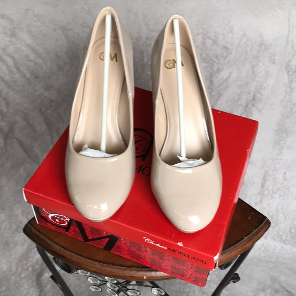 👠Chelsea Moreland Heels👠